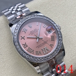 ロレックスコピー 31mm 316鋼 自動巻き時計 651